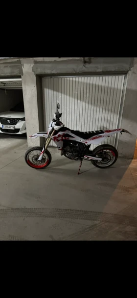 Обява за продажба на Husqvarna 125 Sm ~6 900 лв. - изображение 4
