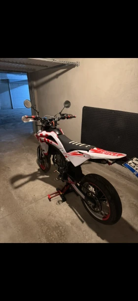 Обява за продажба на Husqvarna 125 Sm ~6 900 лв. - изображение 6