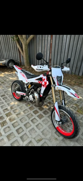 Обява за продажба на Husqvarna 125 Sm ~6 900 лв. - изображение 1