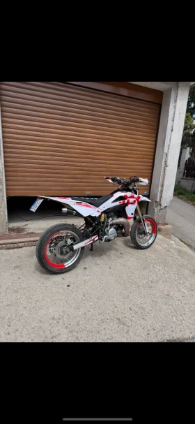 Обява за продажба на Husqvarna 125 Sm ~6 900 лв. - изображение 5
