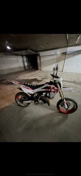 Обява за продажба на Husqvarna 125 Sm ~6 900 лв. - изображение 3