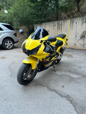 Обява за продажба на Honda Cbr ~5 500 лв. - изображение 6