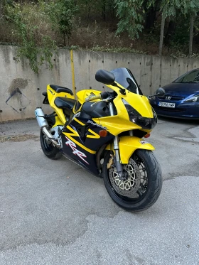 Обява за продажба на Honda Cbr ~5 500 лв. - изображение 5