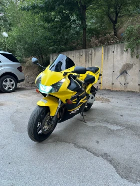 Обява за продажба на Honda Cbr ~5 500 лв. - изображение 1