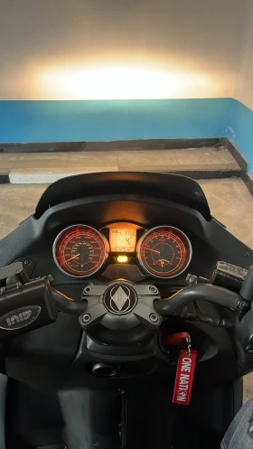 Gilera Fuoco 500ie | Mobile.bg    5