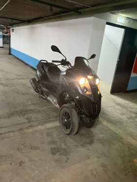 Gilera Fuoco 500ie | Mobile.bg    4