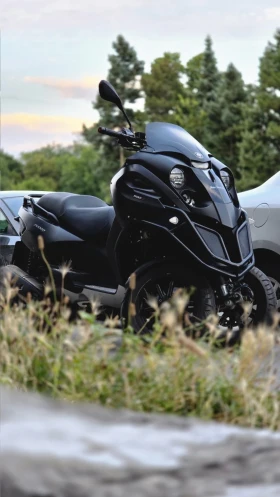     Gilera Fuoco 500ie