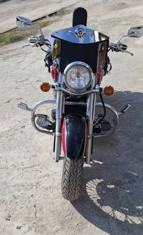 Kawasaki Vulcan 900 Classic | Auto.bg — изображение 4