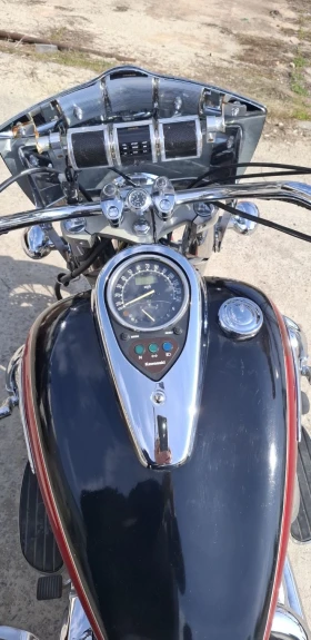 Kawasaki Vulcan 900 Classic | Auto.bg — изображение 2