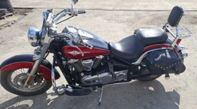 Kawasaki Vulcan 900 Classic