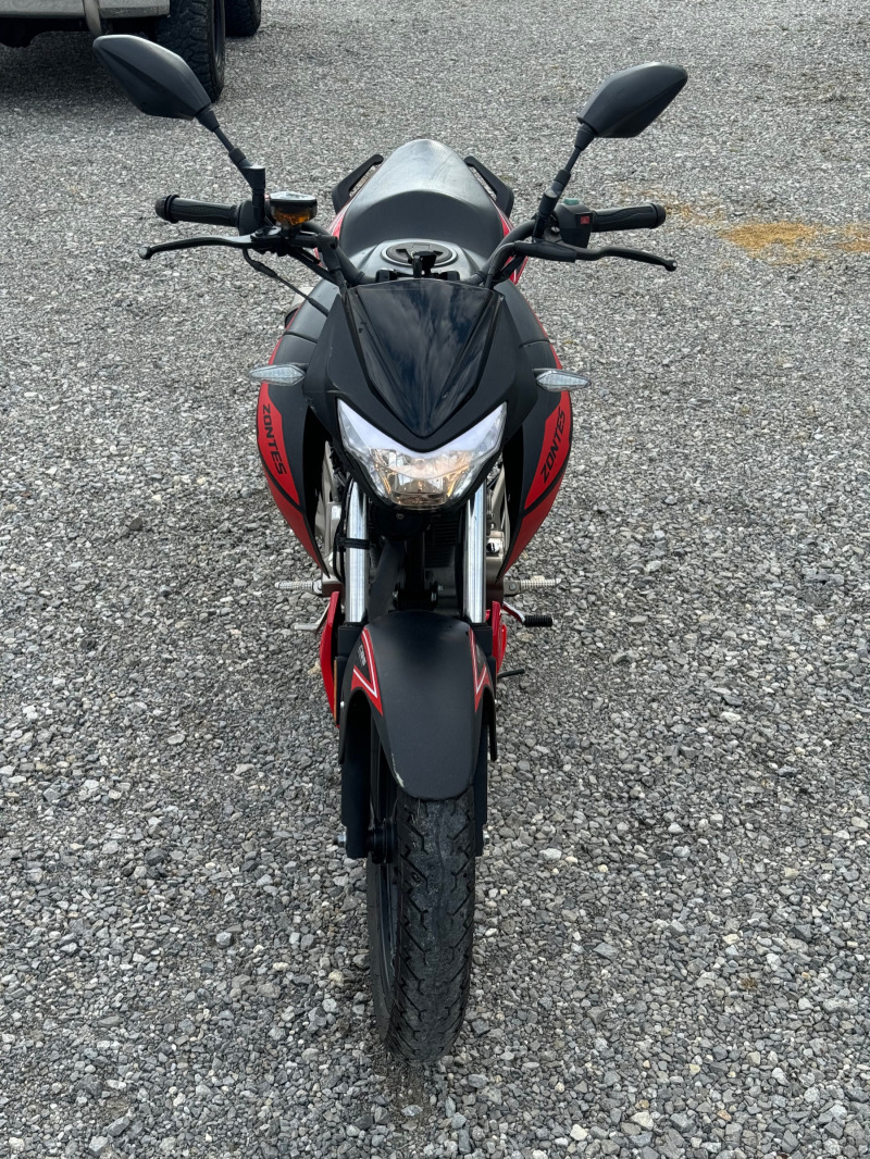 Honda 125, снимка 2 - Мотоциклети и мототехника - 46399690