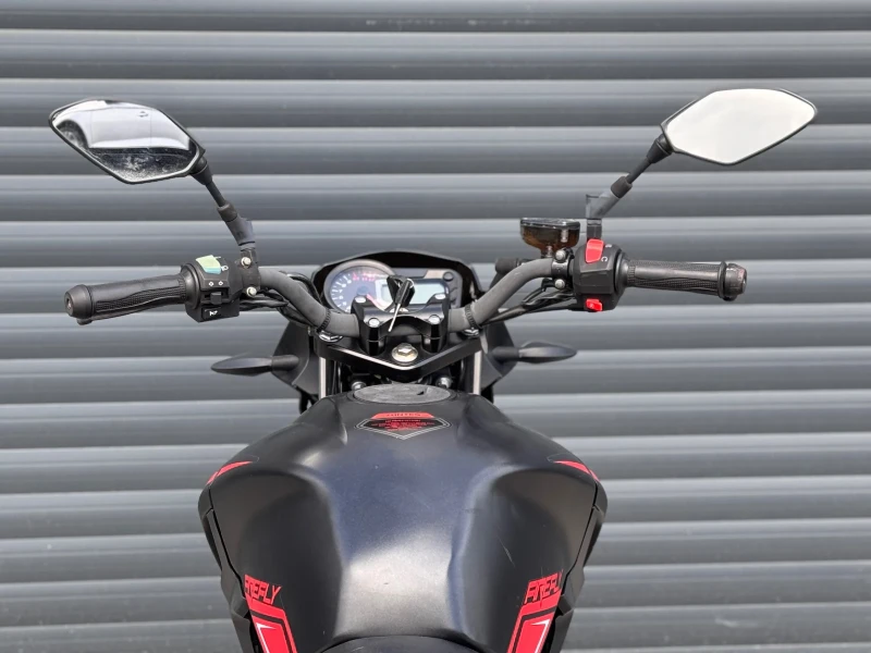 Zontes Zontes 125cc A1, снимка 6 - Мотоциклети и мототехника - 51189685