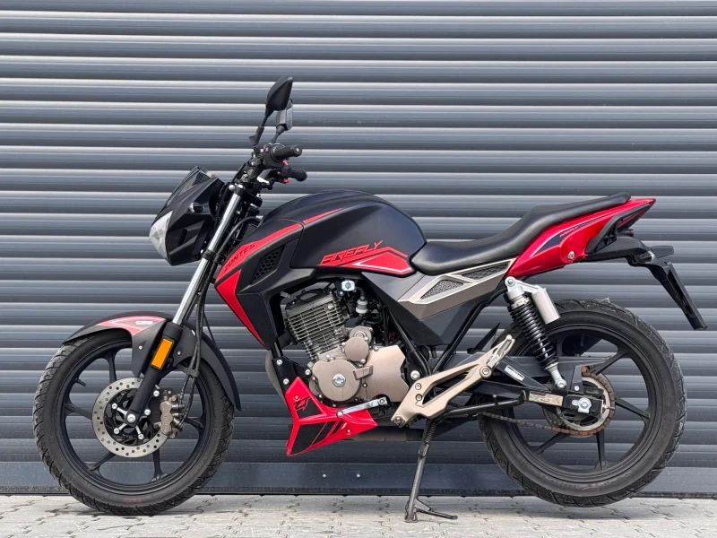 Zontes Zontes 125cc A1