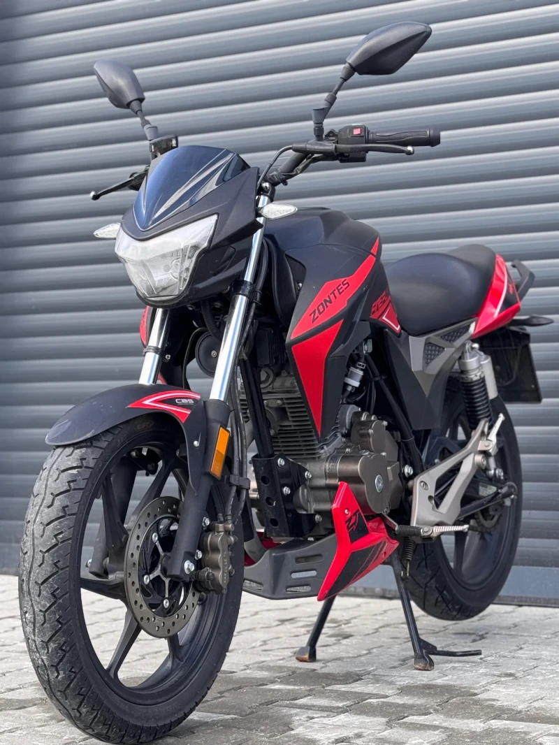 Zontes Zontes 125cc A1, снимка 2 - Мотоциклети и мототехника - 51189685