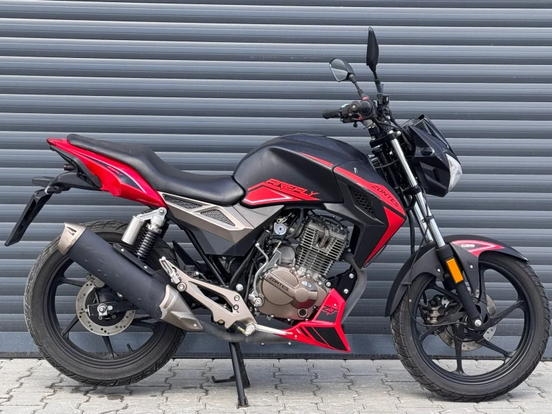 Zontes Zontes 125cc A1, снимка 4 - Мотоциклети и мототехника - 51189685