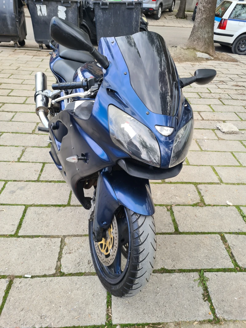 Kawasaki Ninja 636, снимка 4 - Мотоциклети и мототехника - 52818943