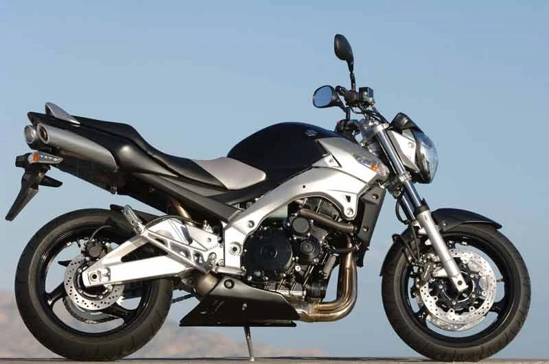 Suzuki Gsr