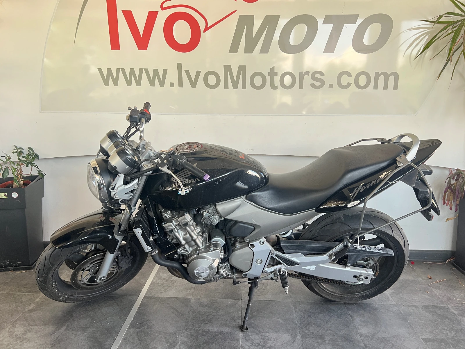 Honda Hornet  - изображение 3