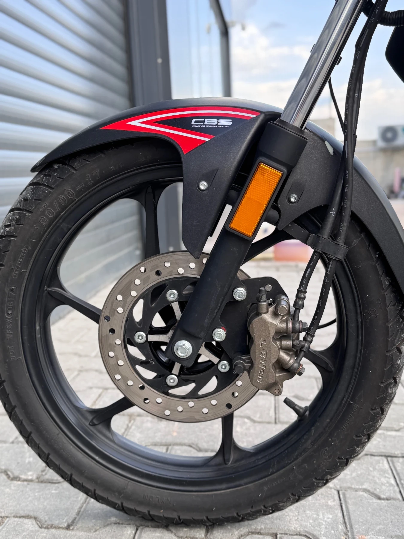 Honda 125  - изображение 10