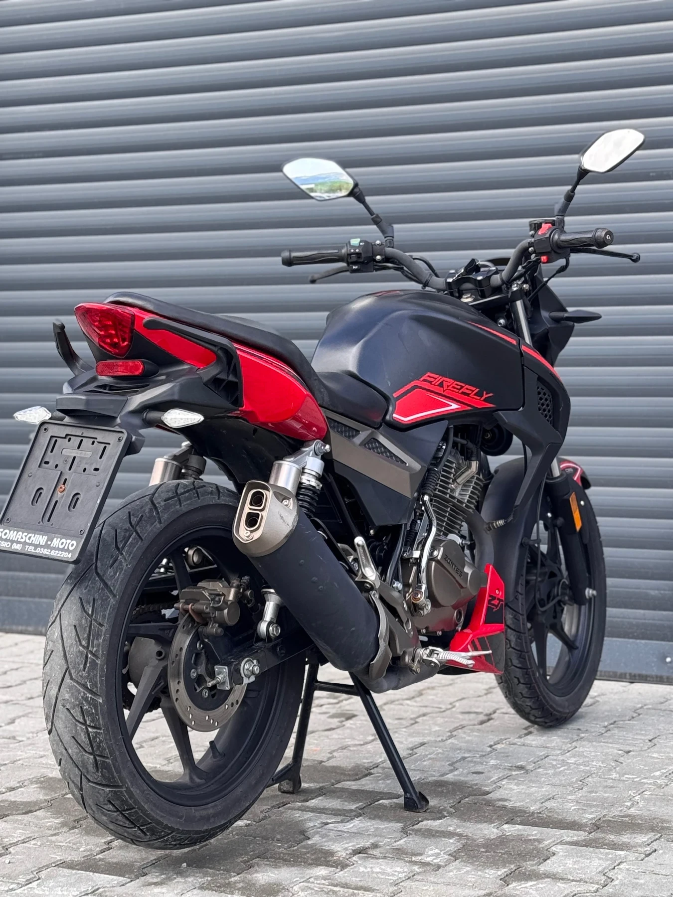 Honda 125  - изображение 5