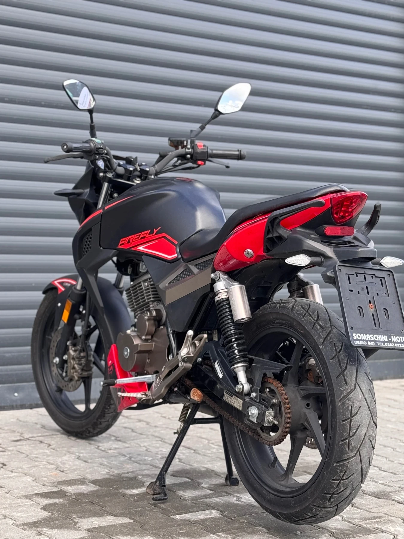 Honda 125  - изображение 7