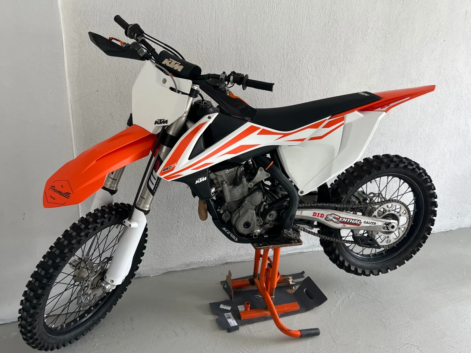 Ktm 250 Sx-f - изображение 9