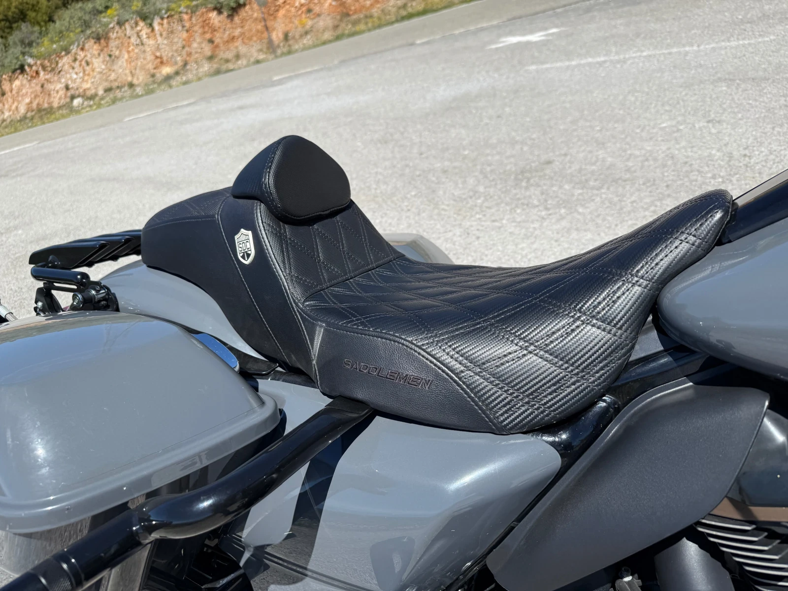 Harley-Davidson Touring ST 117 OHLINS.STAGE1. - изображение 5