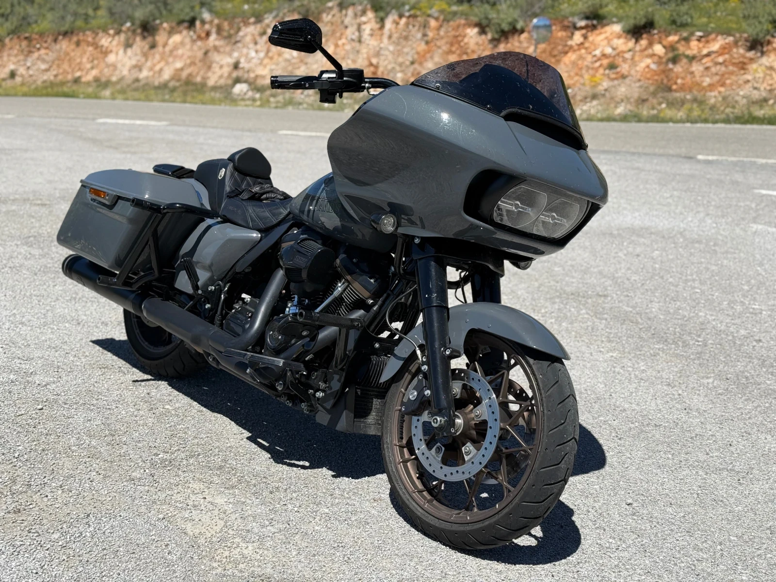 Harley-Davidson Touring ST 117 OHLINS.STAGE1. - изображение 4