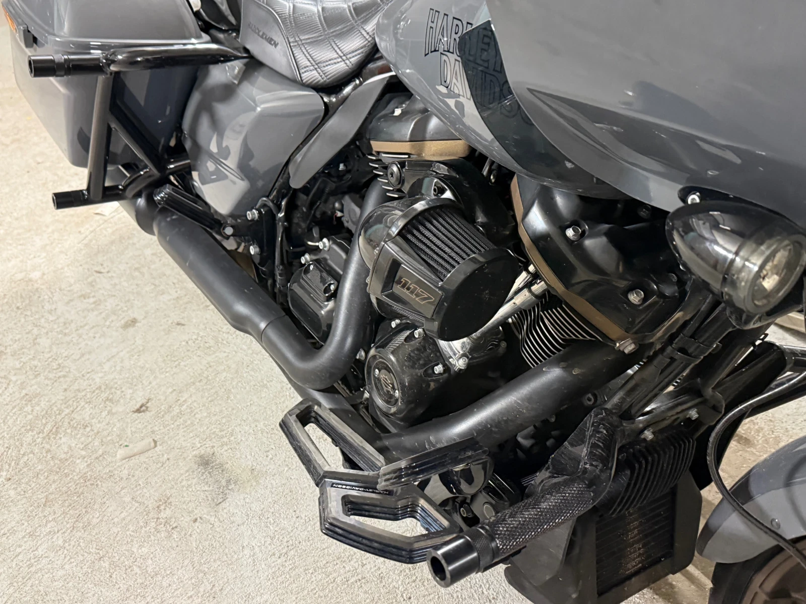 Harley-Davidson Touring ST 117 OHLINS.STAGE1. - изображение 3