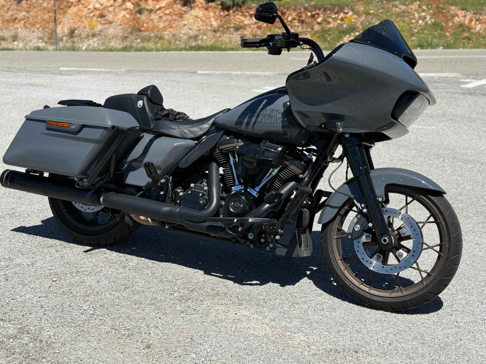 Harley-Davidson Touring ST 117 OHLINS.STAGE1. - изображение 6