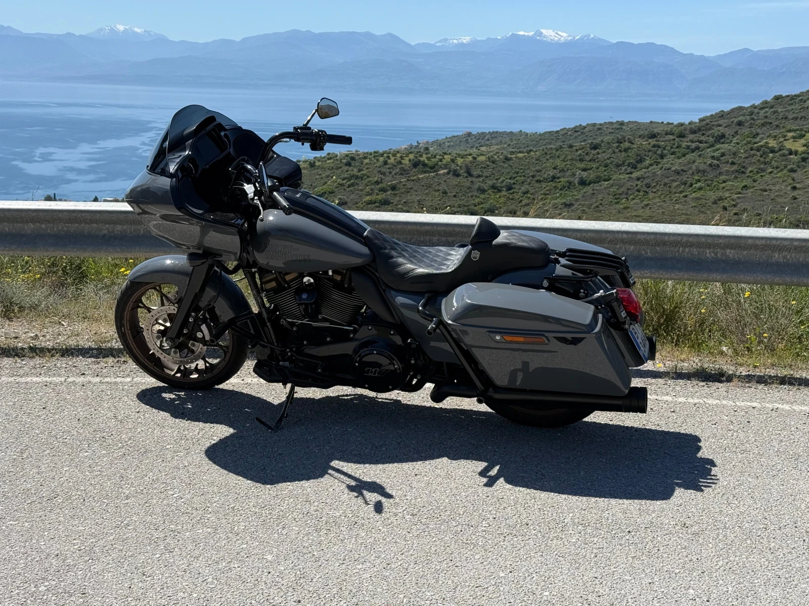 Harley-Davidson Touring ST 117 OHLINS.STAGE1. - изображение 8