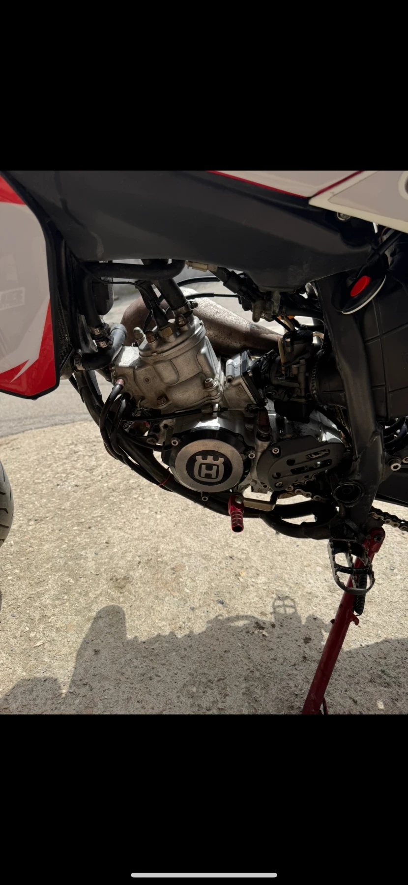 Husqvarna 125 Sm - изображение 8