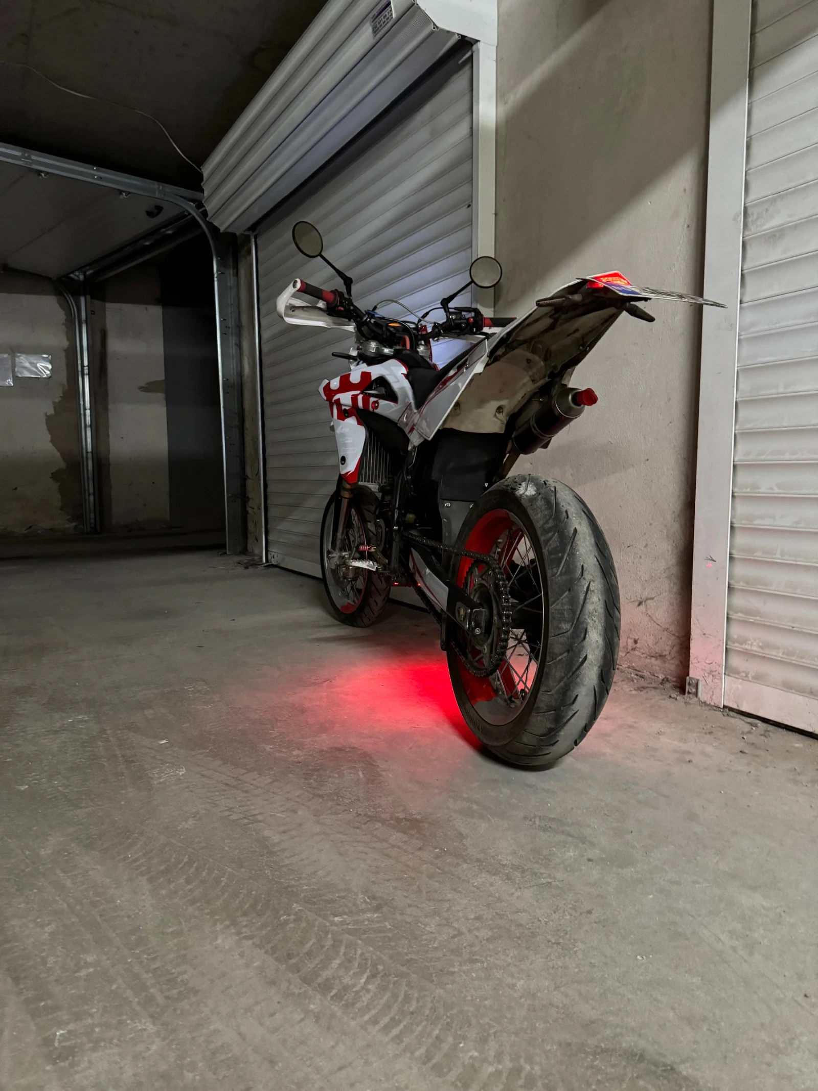 Husqvarna 125 Sm - изображение 10