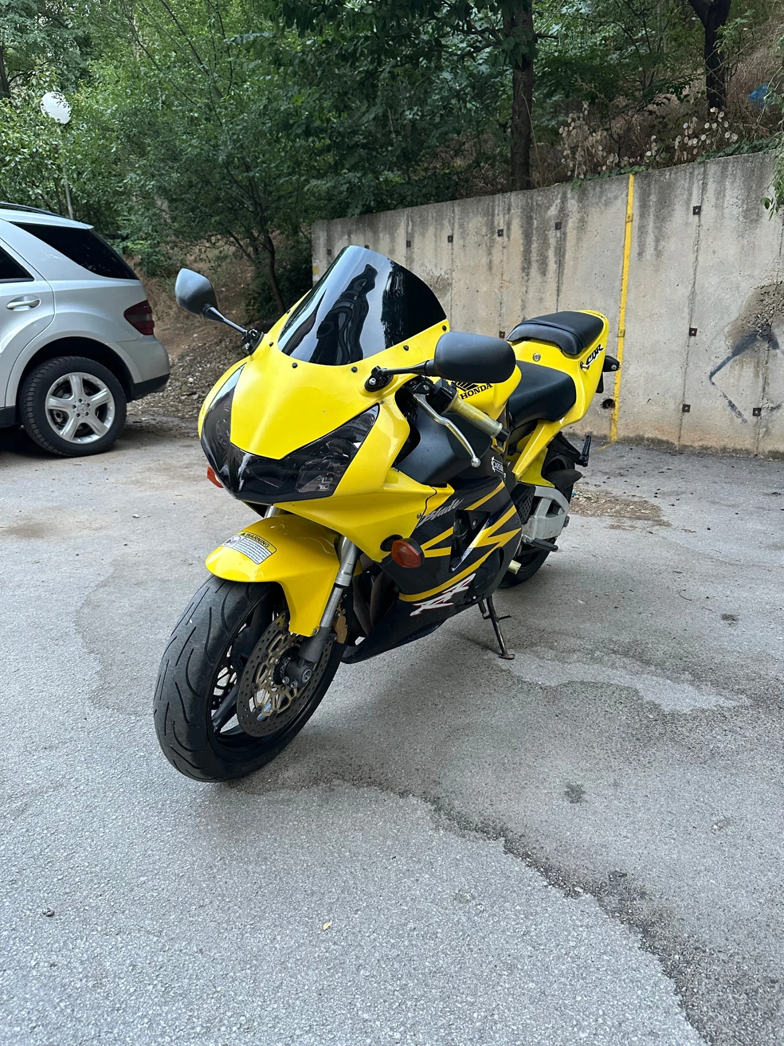 Honda Cbr  - изображение 7