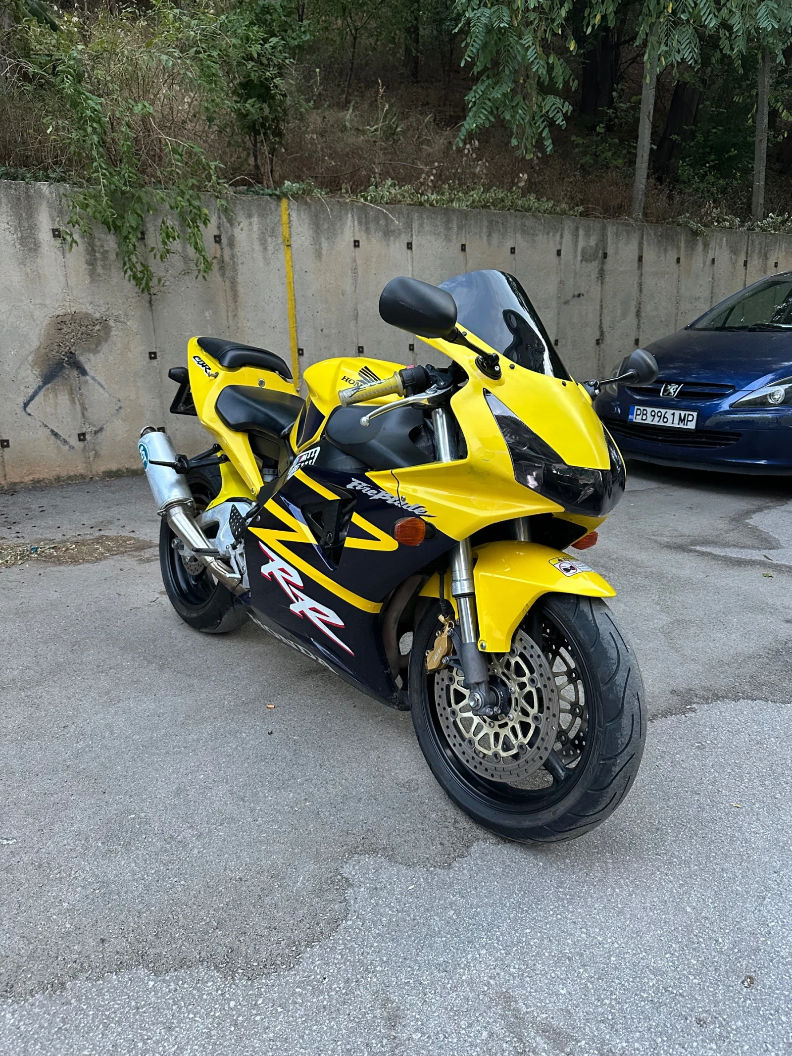 Honda Cbr  - изображение 6