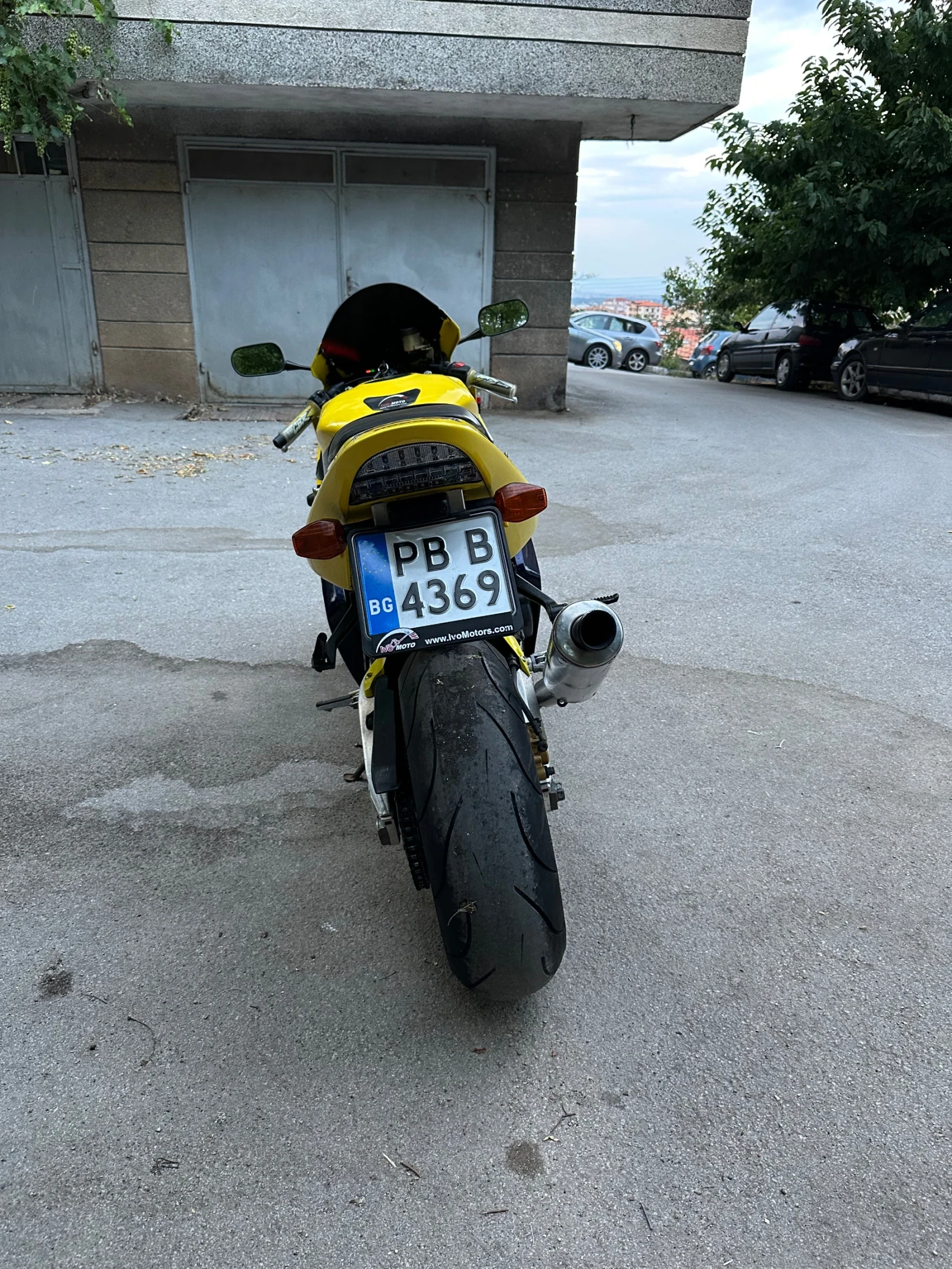 Honda Cbr  - изображение 3