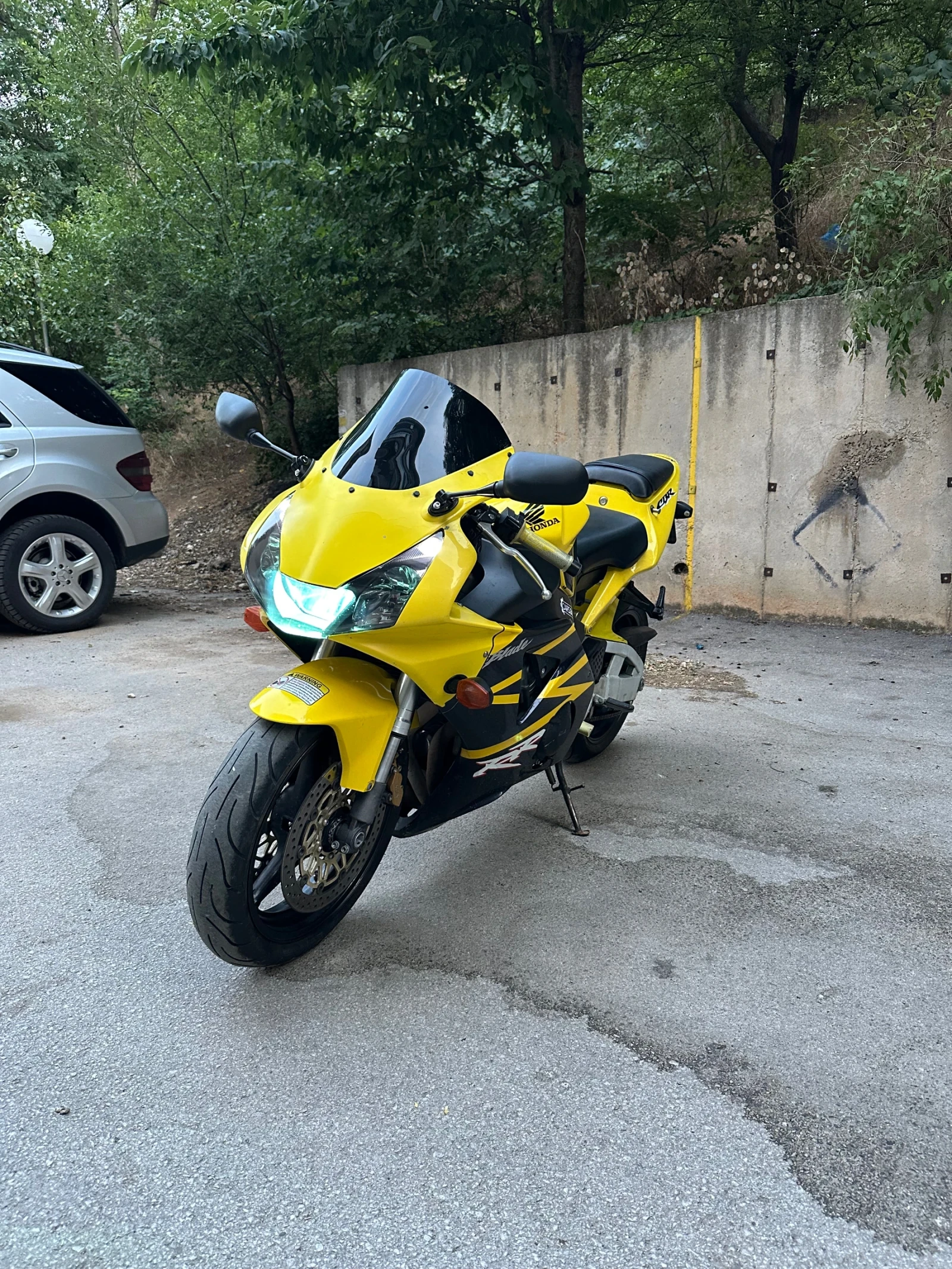 Honda Cbr  - изображение 2