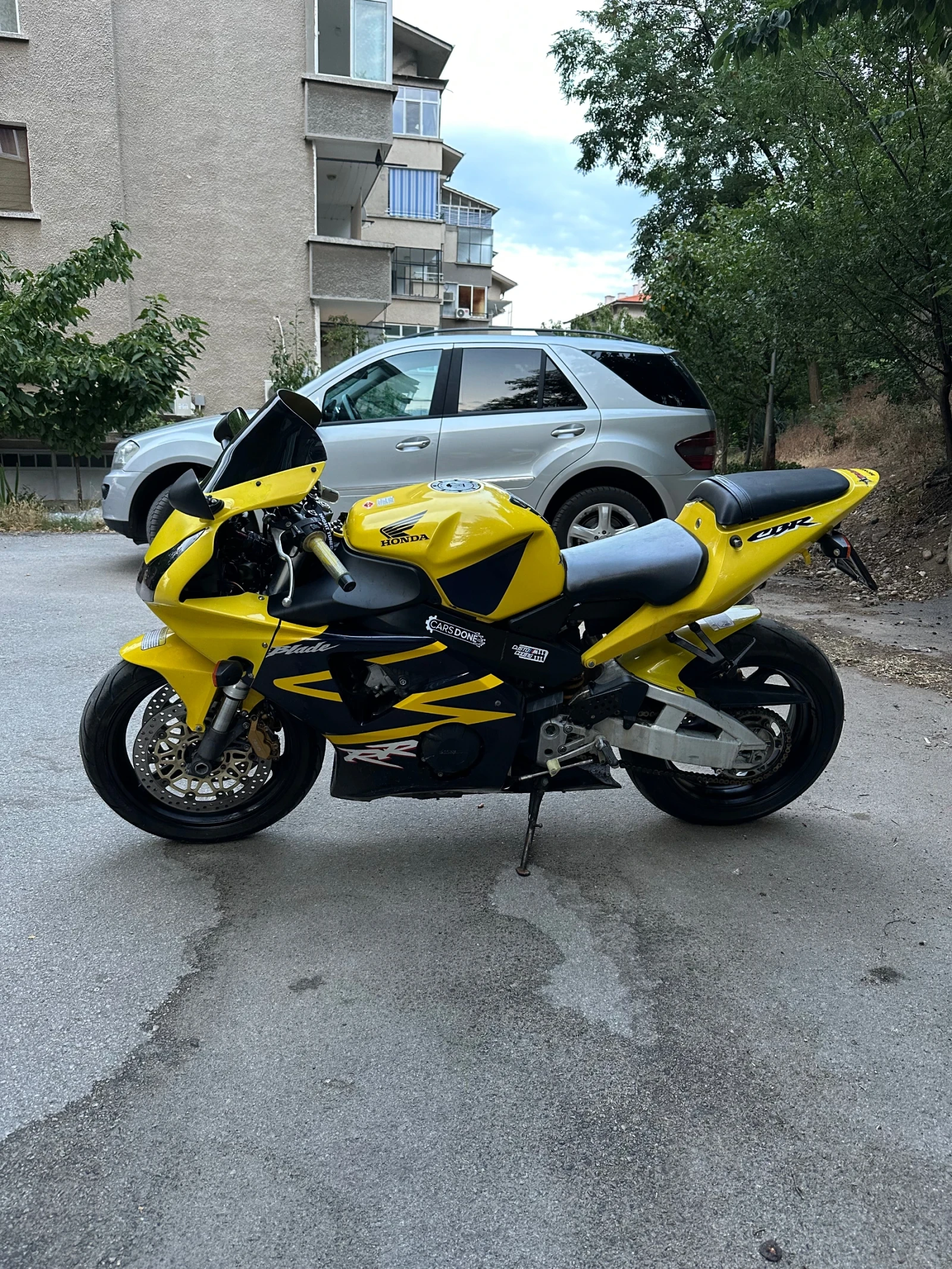 Honda Cbr  - изображение 5