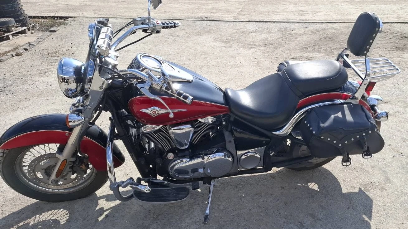 Kawasaki Vulcan 900 Classic