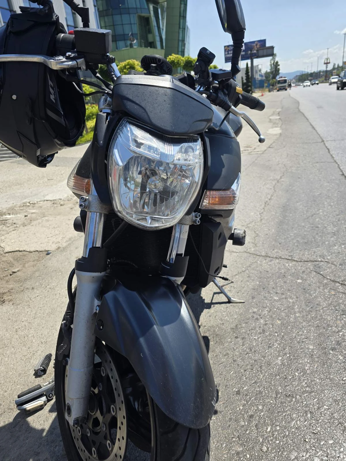 Suzuki Gsr, снимка 2 - Мотоциклети и мототехника - 55174704
