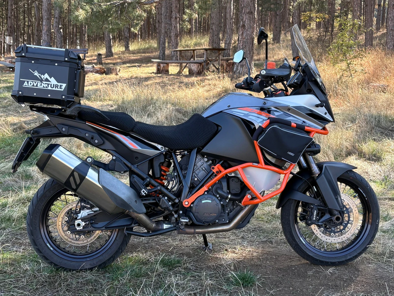 Ktm Adventure 1190 | Mobile.bg � ����������� 4