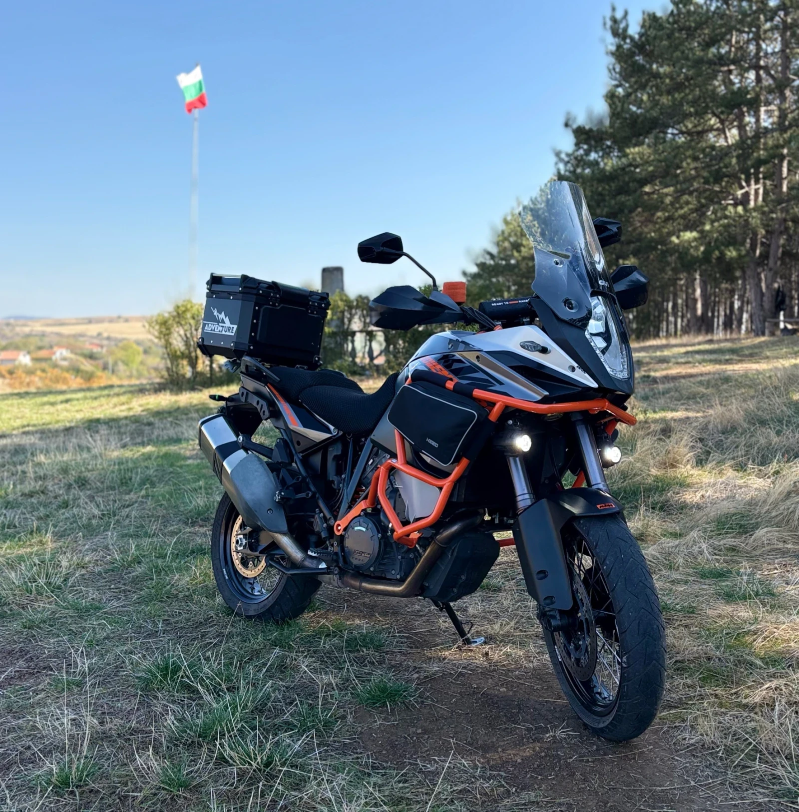 Ktm Adventure 1190 | Mobile.bg � ����������� 1