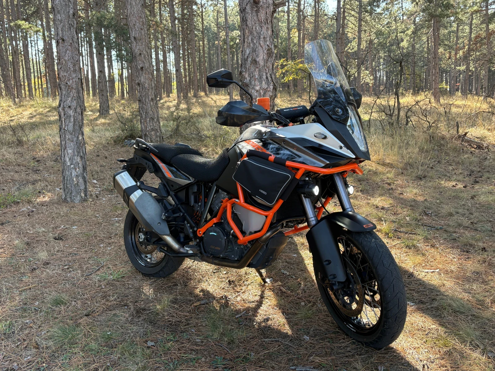 Ktm Adventure 1190 | Mobile.bg � ����������� 7