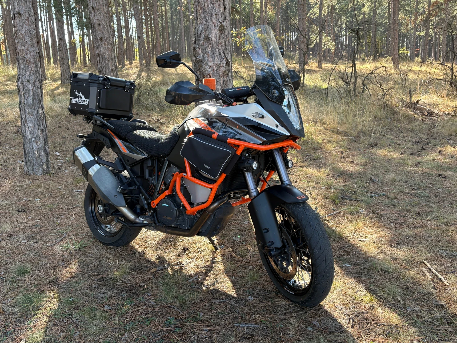 Ktm Adventure 1190 | Mobile.bg � ����������� 10