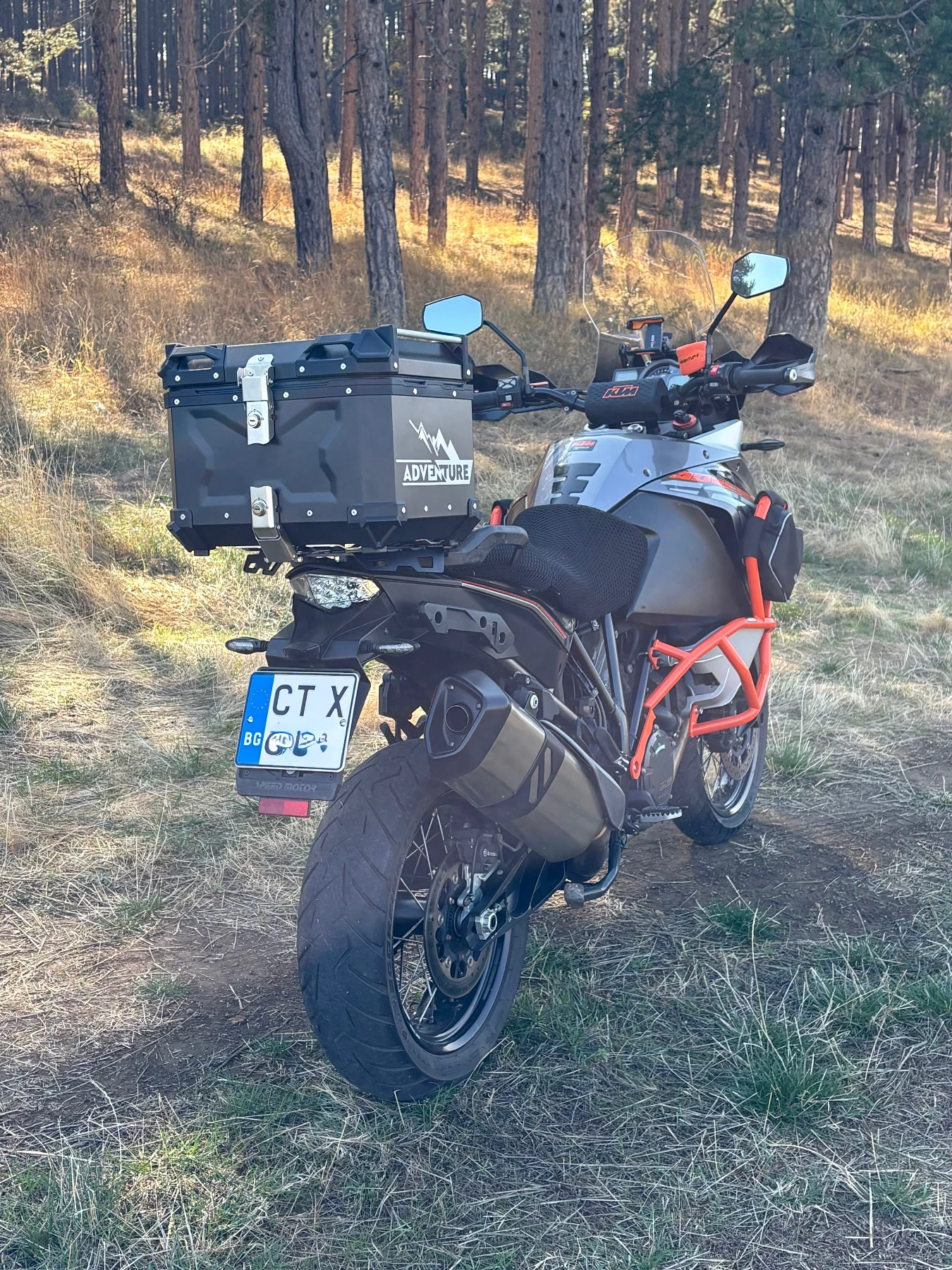Ktm Adventure 1190 | Mobile.bg � ����������� 3