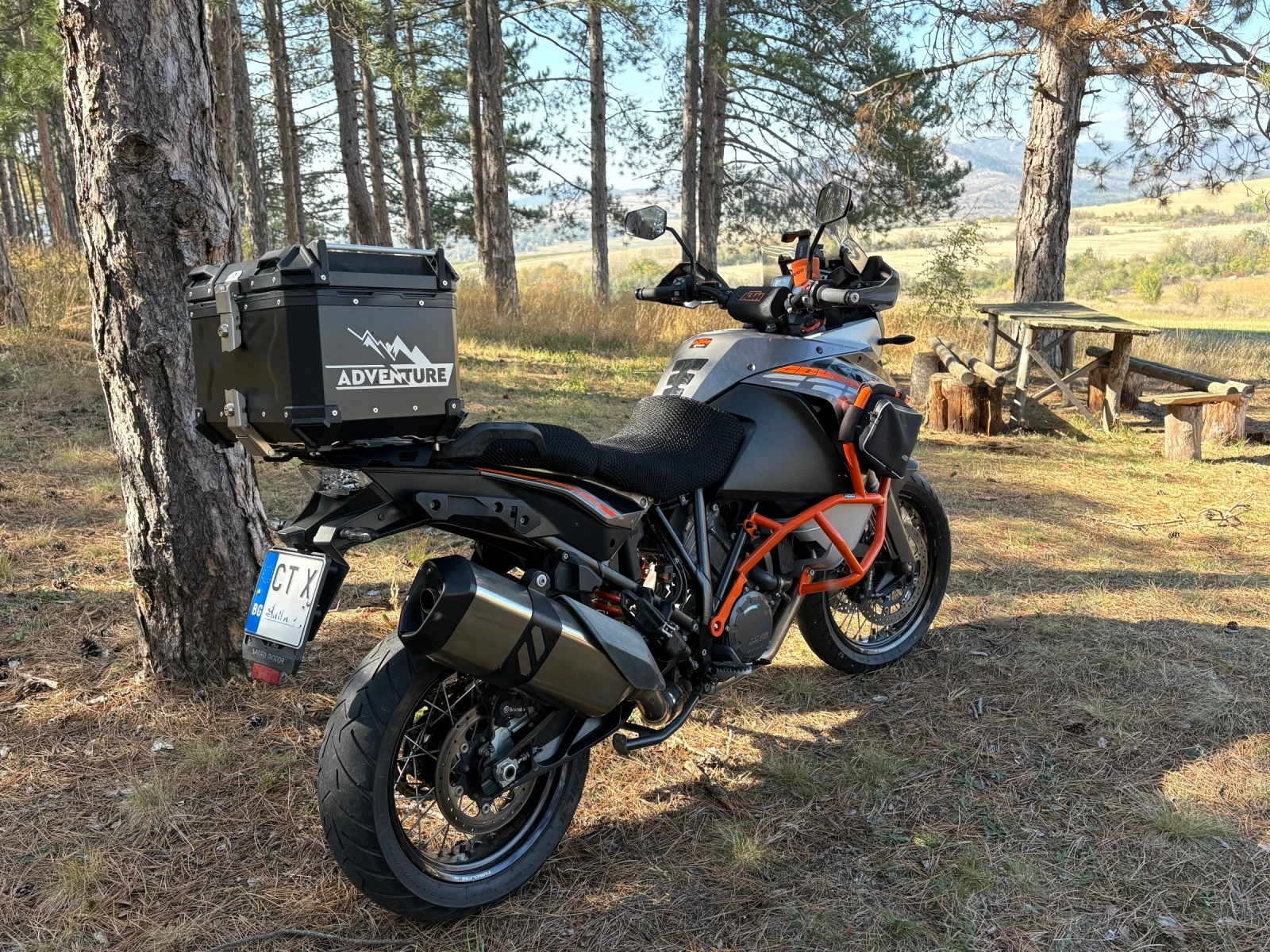 Ktm Adventure 1190 | Mobile.bg � ����������� 8