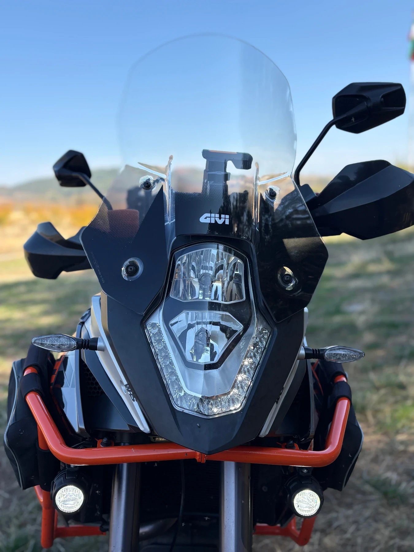 Ktm Adventure 1190 | Mobile.bg � ����������� 6