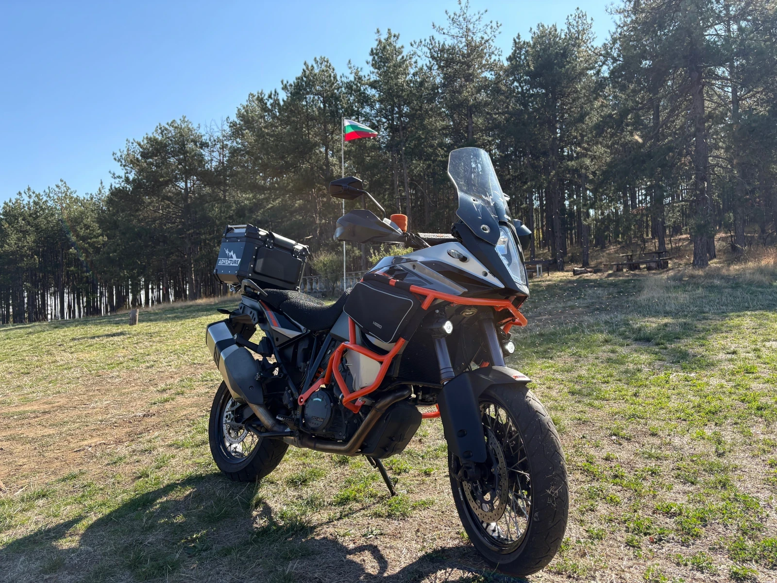 Ktm Adventure 1190 | Mobile.bg � ����������� 11