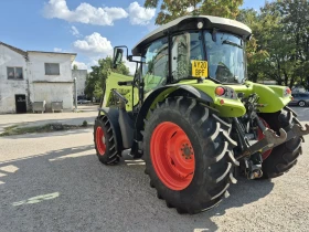 Трактор Claas ARION 420, снимка 3