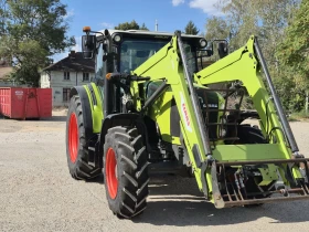Трактор Claas ARION 420, снимка 4